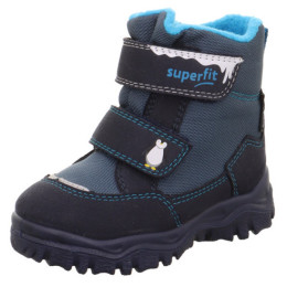 Дитяче взуття Superfit Husky1 Blau/Türkis синій Blau/Türkis