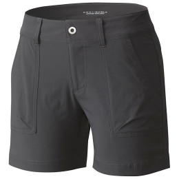 Pánské kraťasy Columbia Silver ridge II cargo short šedá Grill