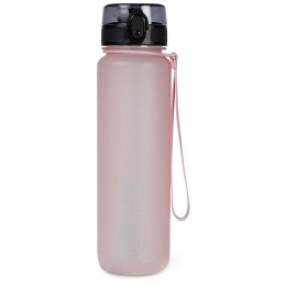 Спортивна пляшка Regatta Tritan Flip Lid Bottle 1L рожевий Blossom Pink