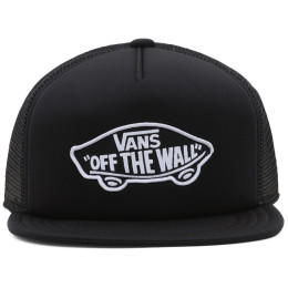 Кепка Vans OTW BOARD TUCKER-B чорний