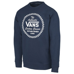 Чоловіча толстовка Vans MN Athletic Crew синій