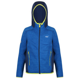 Dětská mikina Regatta Dissolver II modrá OxfdBlu/Navy