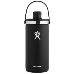 Láhev Hydro Flask Oasis 128 oz (3784 ml) černá black