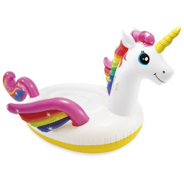 Надувна іграшка Intex Unicorn Island
