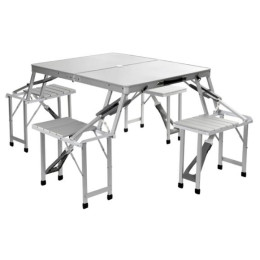 Кемпінговий набір Bo-Camp Набір меблів Premium