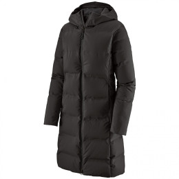 Жіноче пухове пальто Patagonia Jackson Glacier Parka чорний