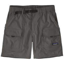 Чоловічі шорти Patagonia Men's Outdoor Everyday Shorts - 6" сірий Forge Grey