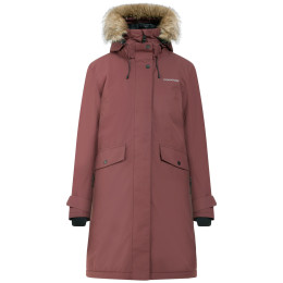 Жіноча зимова парка Didriksons Erika Wns Parka 3 бордовий Old rust