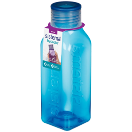 Пляшка Sistema Square 475ml