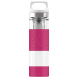 Termoska Sigg Hot and Cold 0,4 l růžová