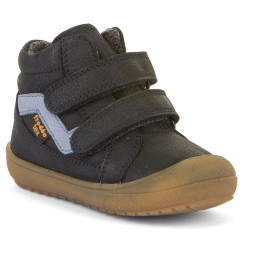 Дитяче взуття barefoot Frodo Ollie Tex Dark Blue темно-синій dark blue