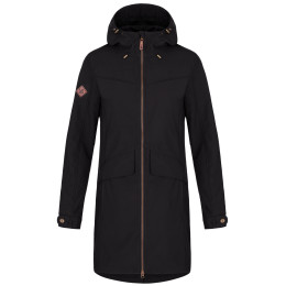 Жіноче пальто Loap Laona чорний