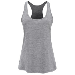 Жіноча футболка Alpine Pro Fora сірий