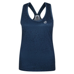Жіноча майка Dare 2b Ardency II Vest синій