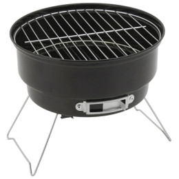 Вугільний гриль Cattara BOSA přenosný s taškou чорний