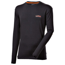 Чоловіча футболка Progress Sikkim Print чорний