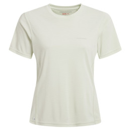 Жіноча функціональна футболка Craghoppers NosiLIfe SolarShield+ SS T-Shirt бежевий Pear Drop