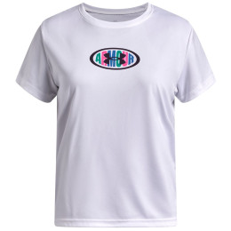 Дитяча функціональна футболка Under Armour Tech Armour Graphic SS White