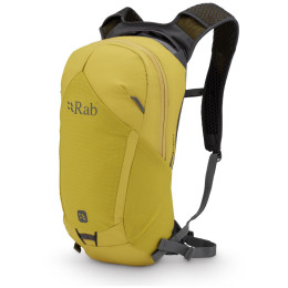 Рюкзак Rab Tygen 12 жовтий dark pollen/DPL