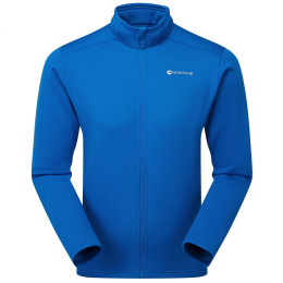 Чоловіча функціональна толстовка Montane Fury Lite Jacket синій NEPTUNE BLUE