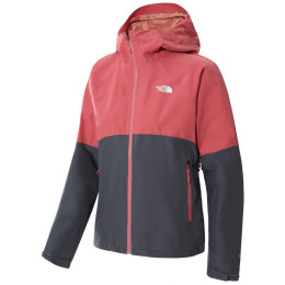 Жіноча куртка The North Face Diablo Dynamic Jkt - Eu сірий/рожевий