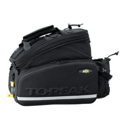Brašna na nosič Topeak Mtx Trunk Bag Dx černá