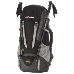Рюкзак Berghaus Verden 65 + 10 M чорний