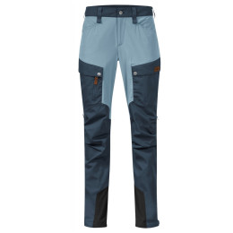 Жіночі штани Bergans Nordmarka Favor Outdoor Pants Women синій