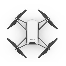 Дрон DJI Tello RC Drone білий White