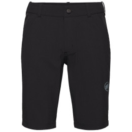 Чоловічі шорти Mammut Hiking V Shorts чорний black 0001