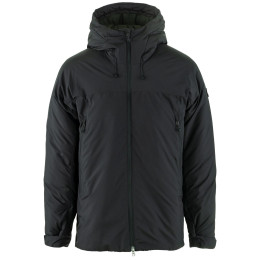Чоловіча зимова куртка Fjällräven Bergtagen 130 Insulation Jkt M чорний Black-Deep Forest