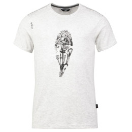 Чоловіча футболка Chillaz Friend сірий