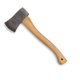 Сокира Hultafors Hatchet H 008 Sv сірий/коричневий