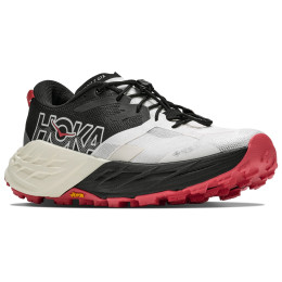 Жіночі кросівки Hoka Speedgoat 7 GTX білий/сірий Alabaster / Black