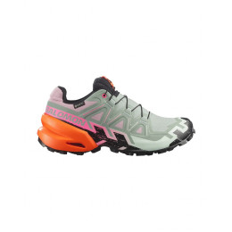 Жіночі кросівки Salomon Speedcross 6 Gtx Icon W