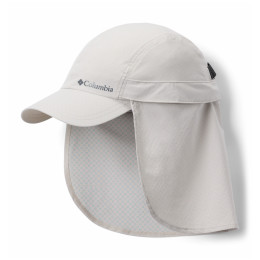 Капелюх Columbia Eu Coolhead™ Zero Ice II Cachalot чорний Dark Stone