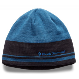 Зимова шапка Black Diamond Moonlight Beanie синій/чорний AstralBlue/Smoke