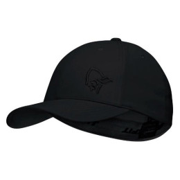Кепка Norrona 29 Flexfit Cap чорний Black