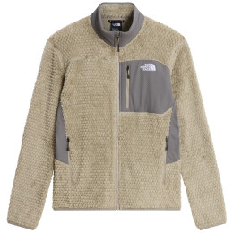 Чоловіча толстовка The North Face M Alpedge Jacket коричневий Stone Slab/Smoked Pearl