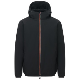 Чоловіча водонепромокна куртка Regatta Evander чорний Black(Black)