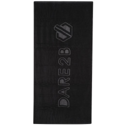 Рушник Dare 2b Gym Towel чорний