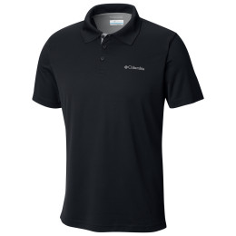 Чоловіча футболка Columbia Utilizer™ Polo чорний Black