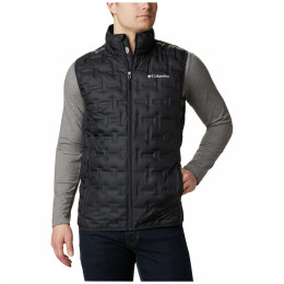 Чоловічий зимовий жилет Columbia Delta Ridge™ Down Vest чорний