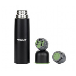 Термос Rockland Astro 0,5 L чорний/срібний