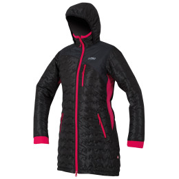 Жіноче пальто Direct Alpine Block Coat чорний/рожевий Black/Rose