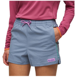 Жіночі шорти Cotopaxi Brinco 3" Short синій/сірий Tempest