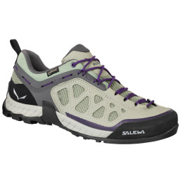 Жіночі черевики Salewa Firetail 3 GTX WS бежевий Siberia/PurplePlumeria