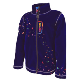 Дитяча толстовка WAMU Dark Purple темно-фіолетовий DARK PURPLE