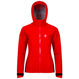 Жіноча куртка High Point Active 4.0 Lady Jacket чорний/червоний Red/Black