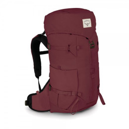 Рюкзак Osprey Archeon 30 W червоний Mud red
